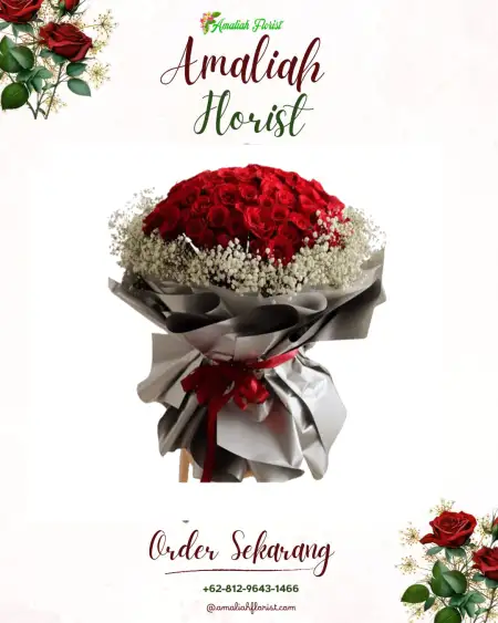 Buket Bunga Oksebang